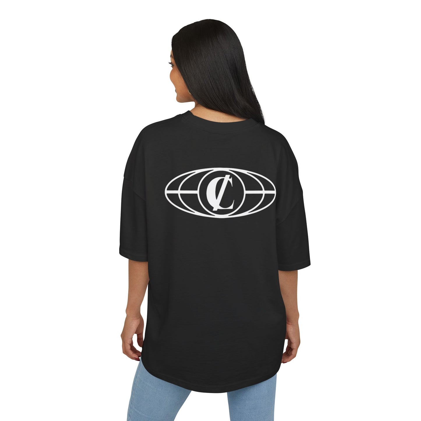 The Worldwide Drape Tee