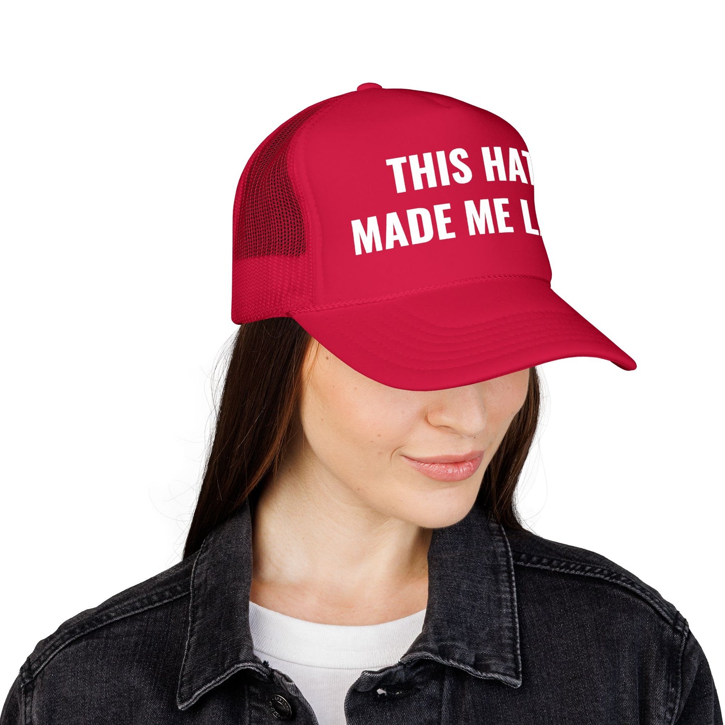 "Made Me Late" Trucker