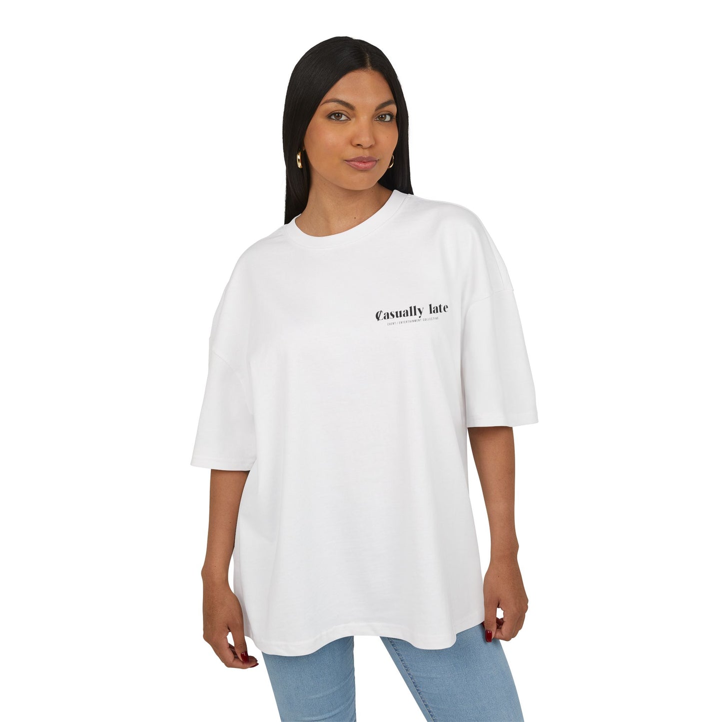 The Worldwide Drape Tee