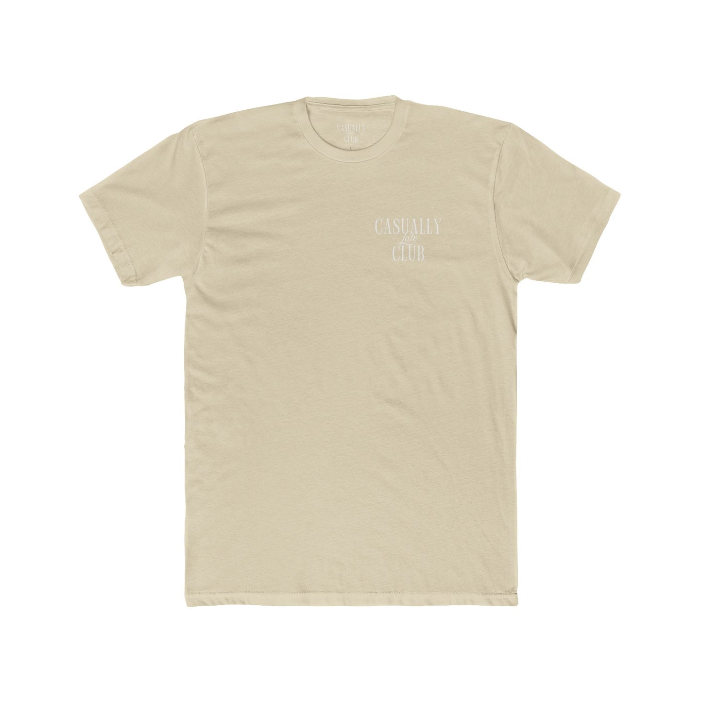 Casually Late Worldwide Tee