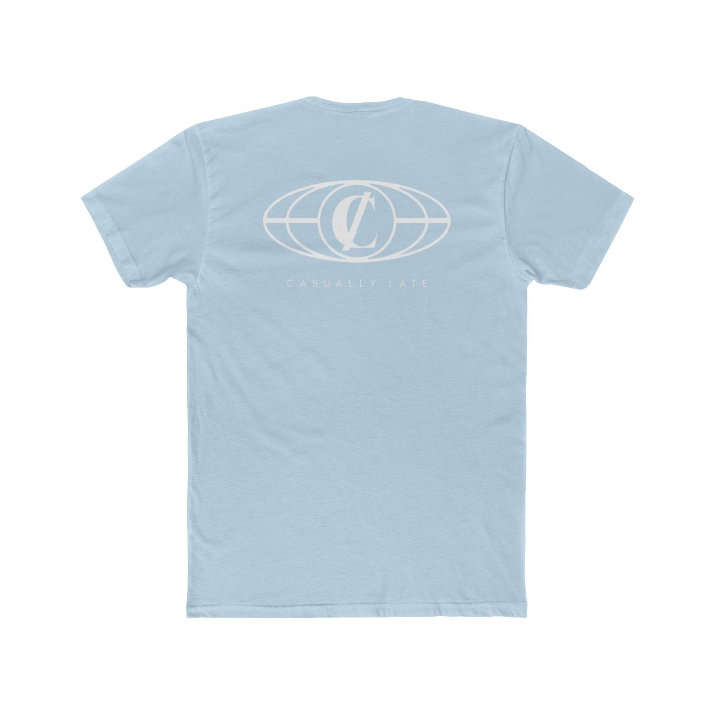 Casually Late Worldwide Tee