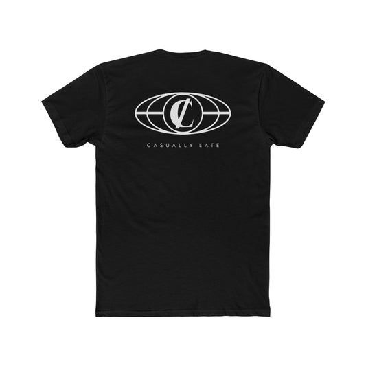Casually Late Worldwide Tee