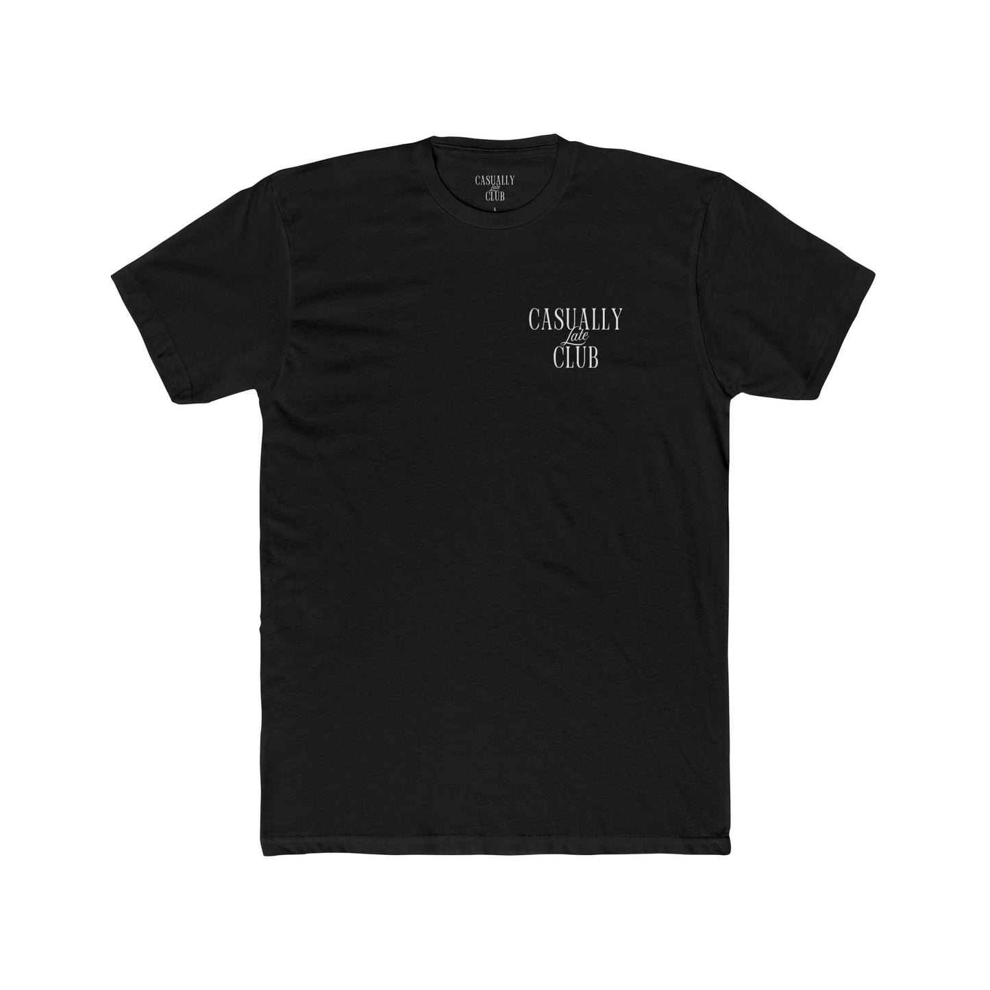 Casually Late Worldwide Tee