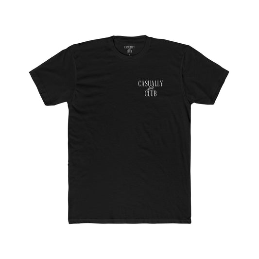Casually Late Worldwide Tee