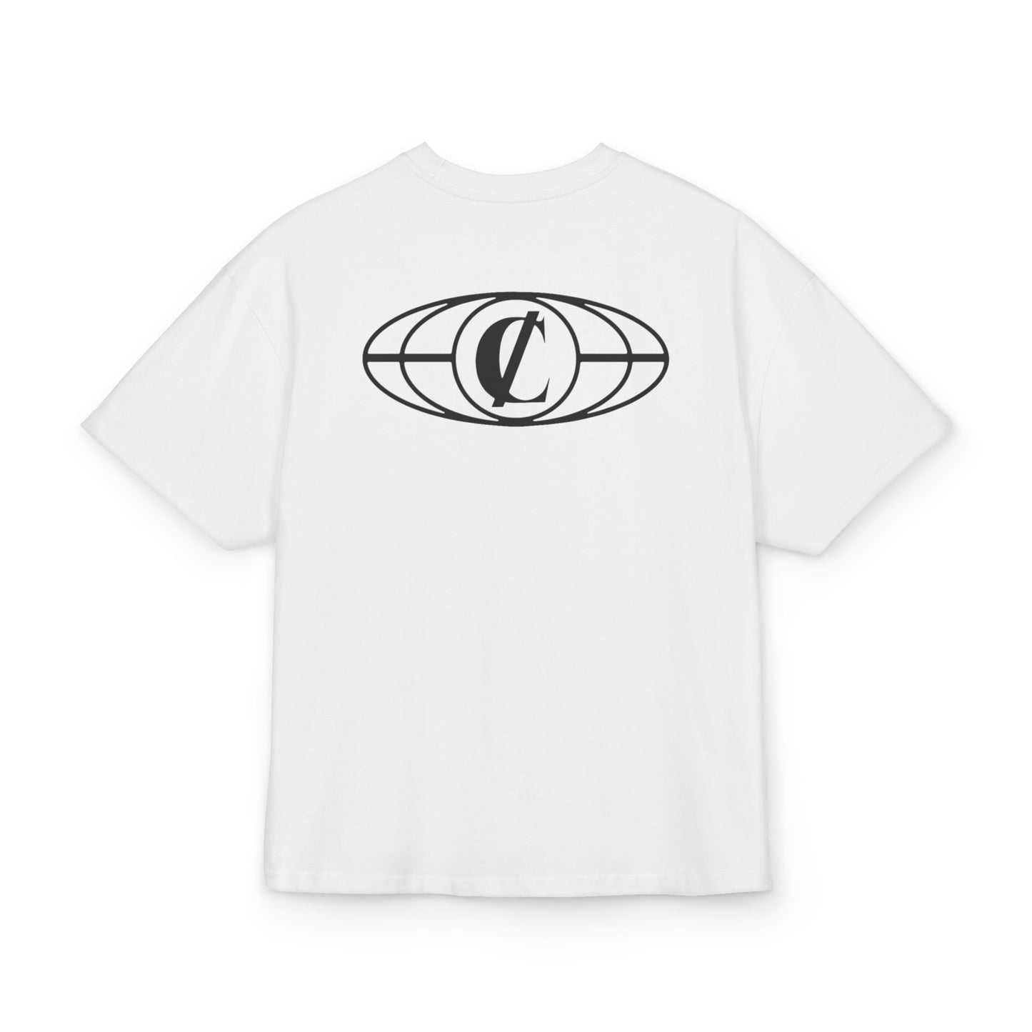 The Worldwide Drape Tee