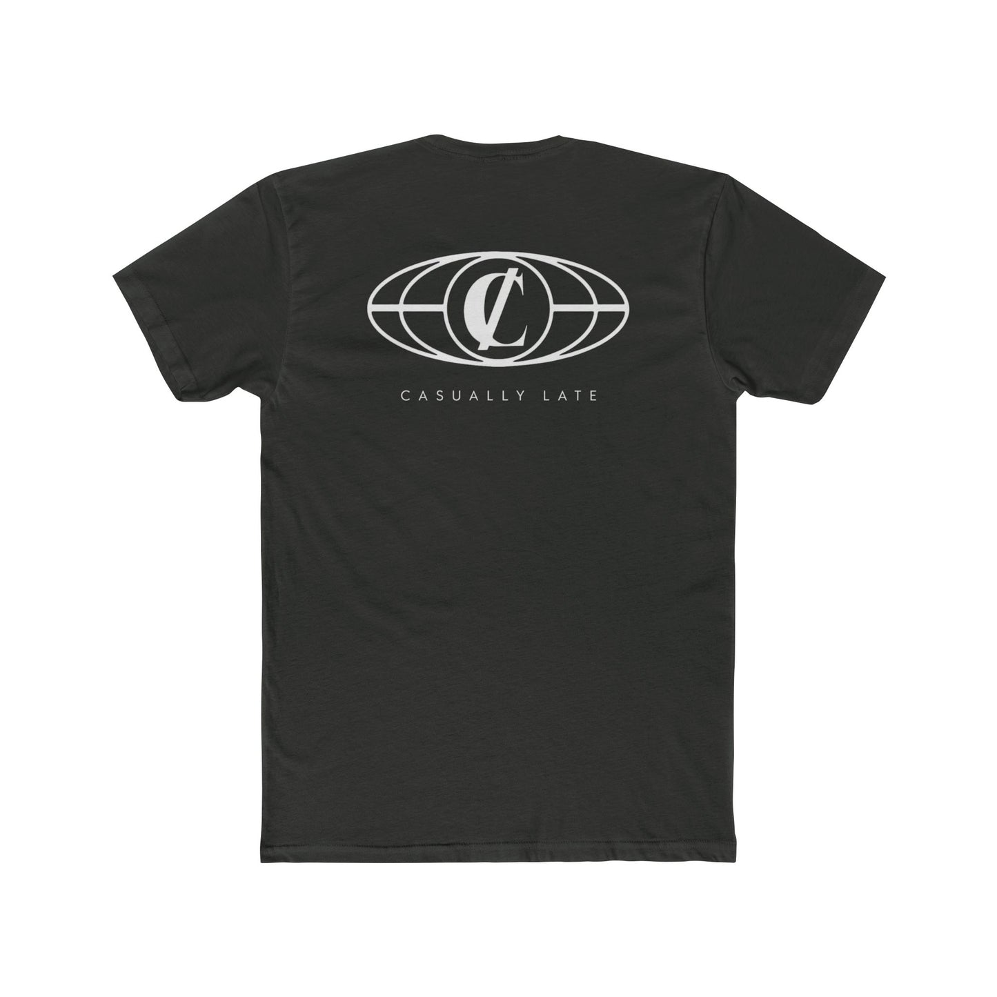 Casually Late Worldwide Tee