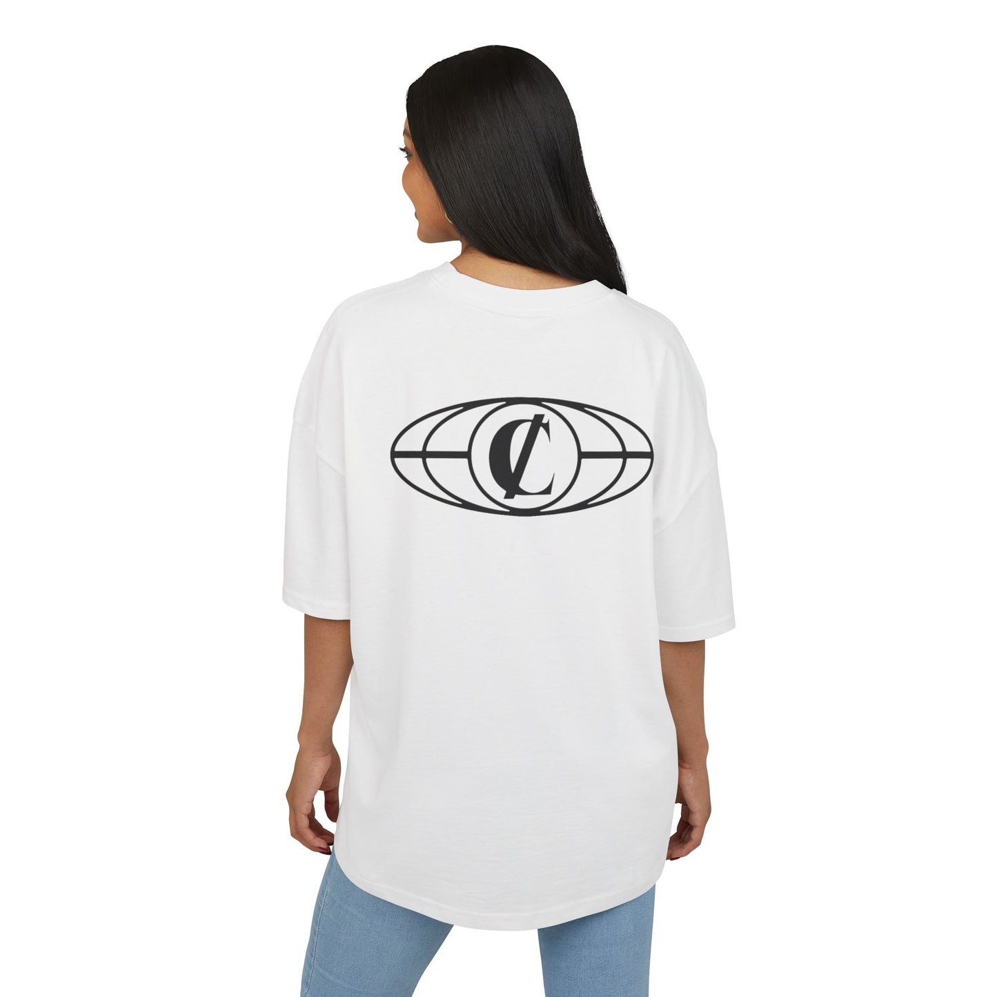 The Worldwide Drape Tee