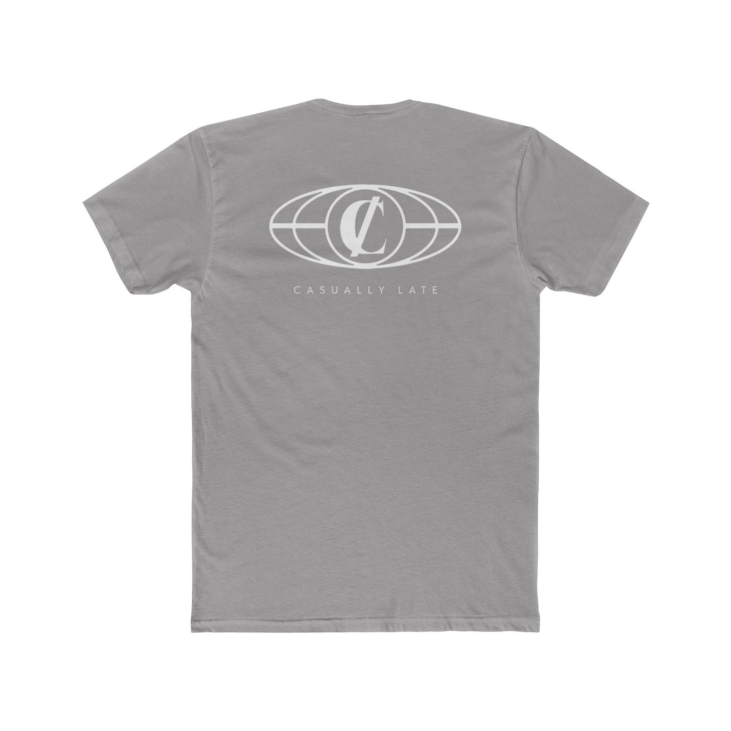 Casually Late Worldwide Tee