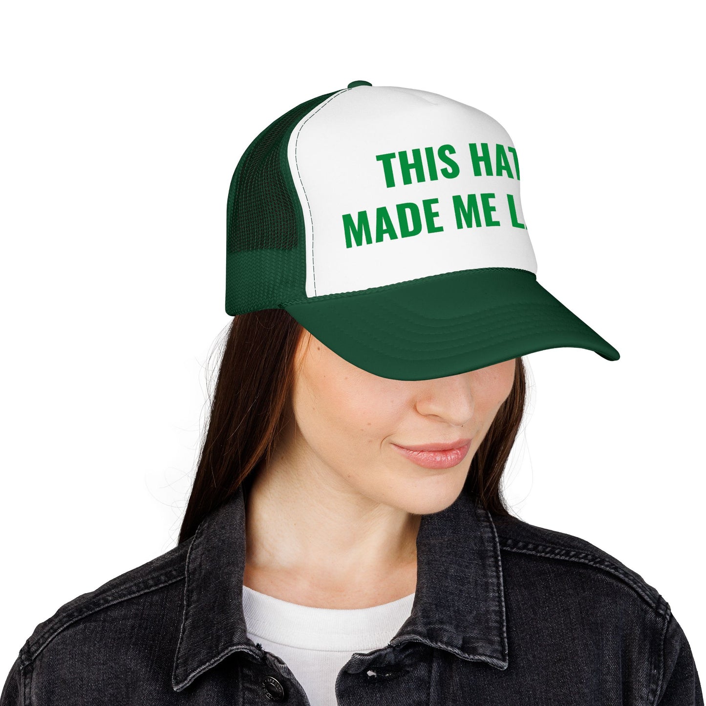 "Made Me Late" Trucker