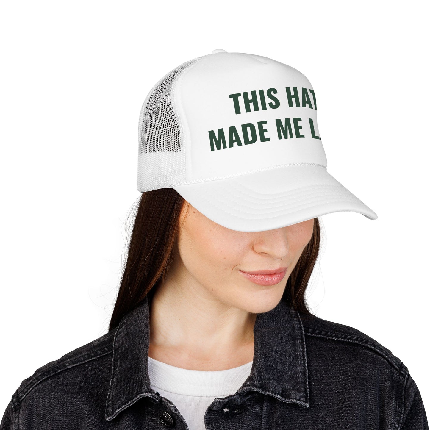 "Made Me Late" Trucker