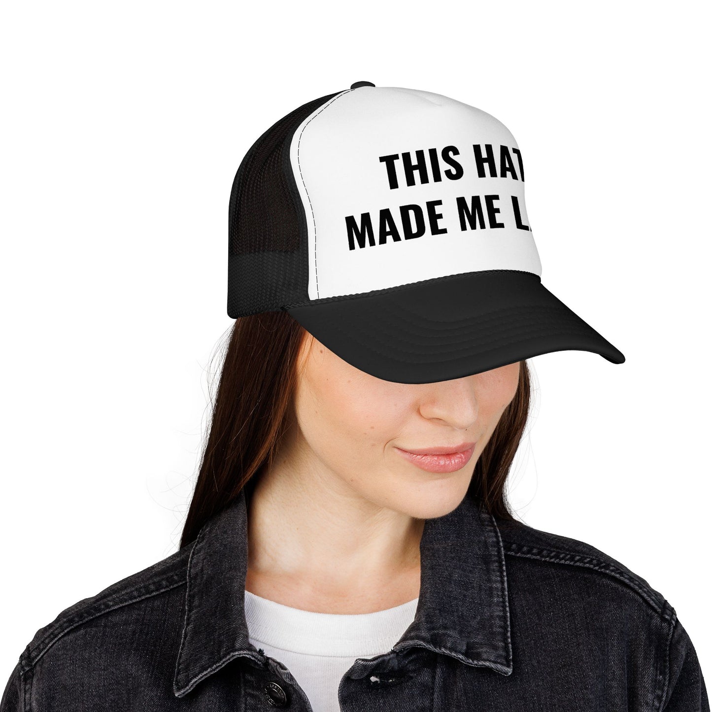 "Made Me Late" Trucker
