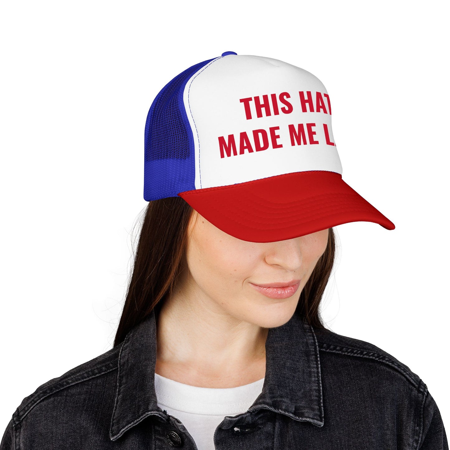"Made Me Late" Trucker