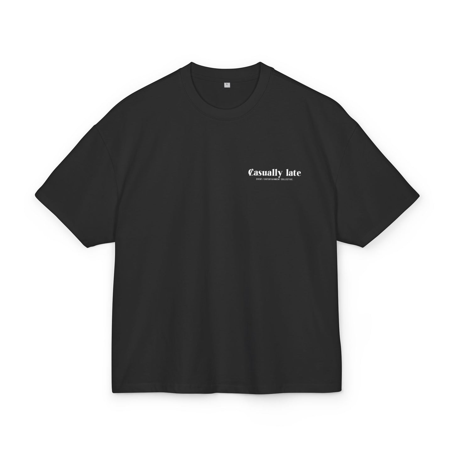The Worldwide Drape Tee