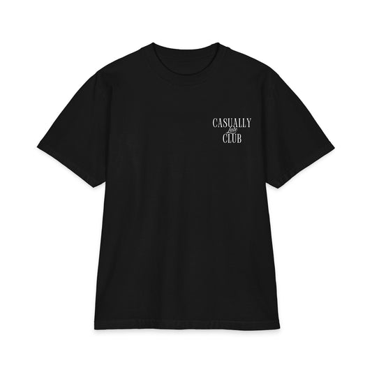 The Statement Boxy Tee