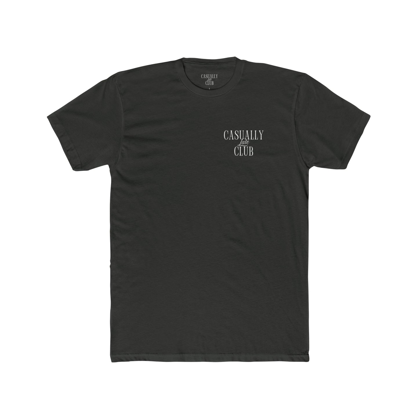 Casually Late Worldwide Tee