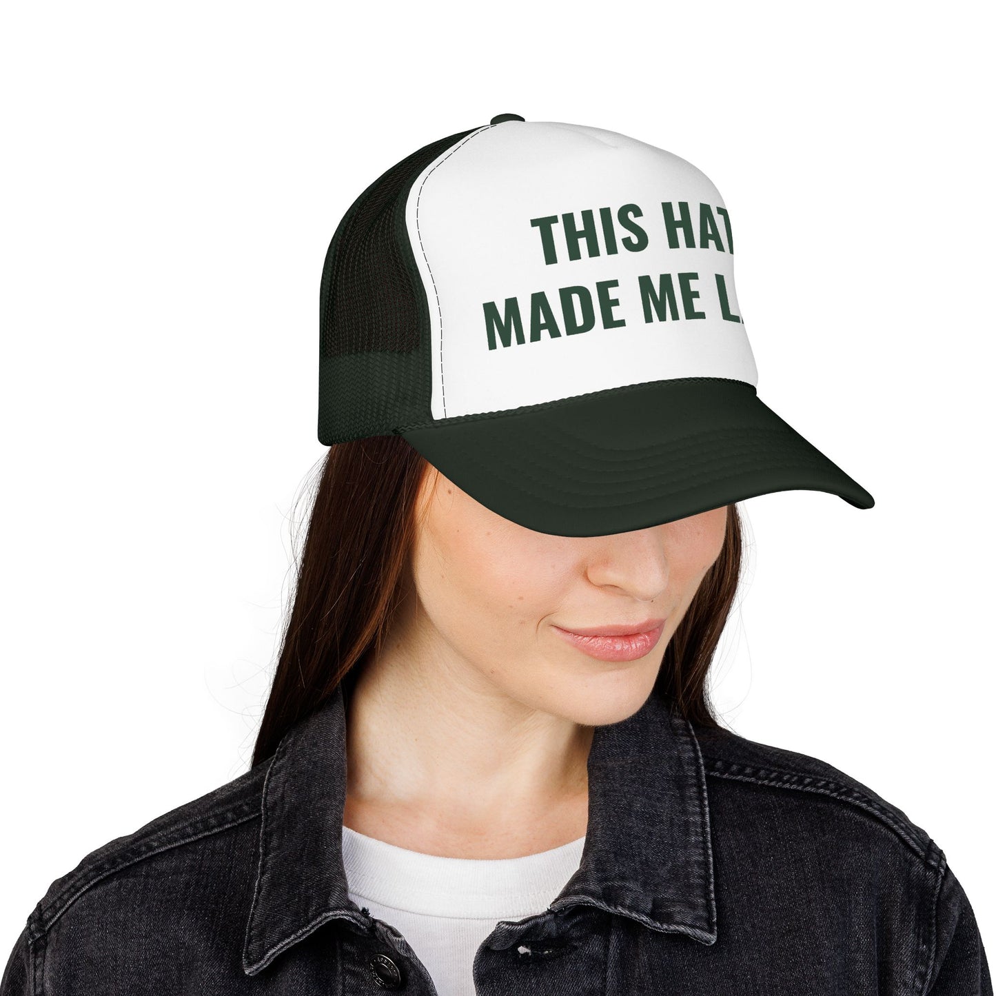 "Made Me Late" Trucker