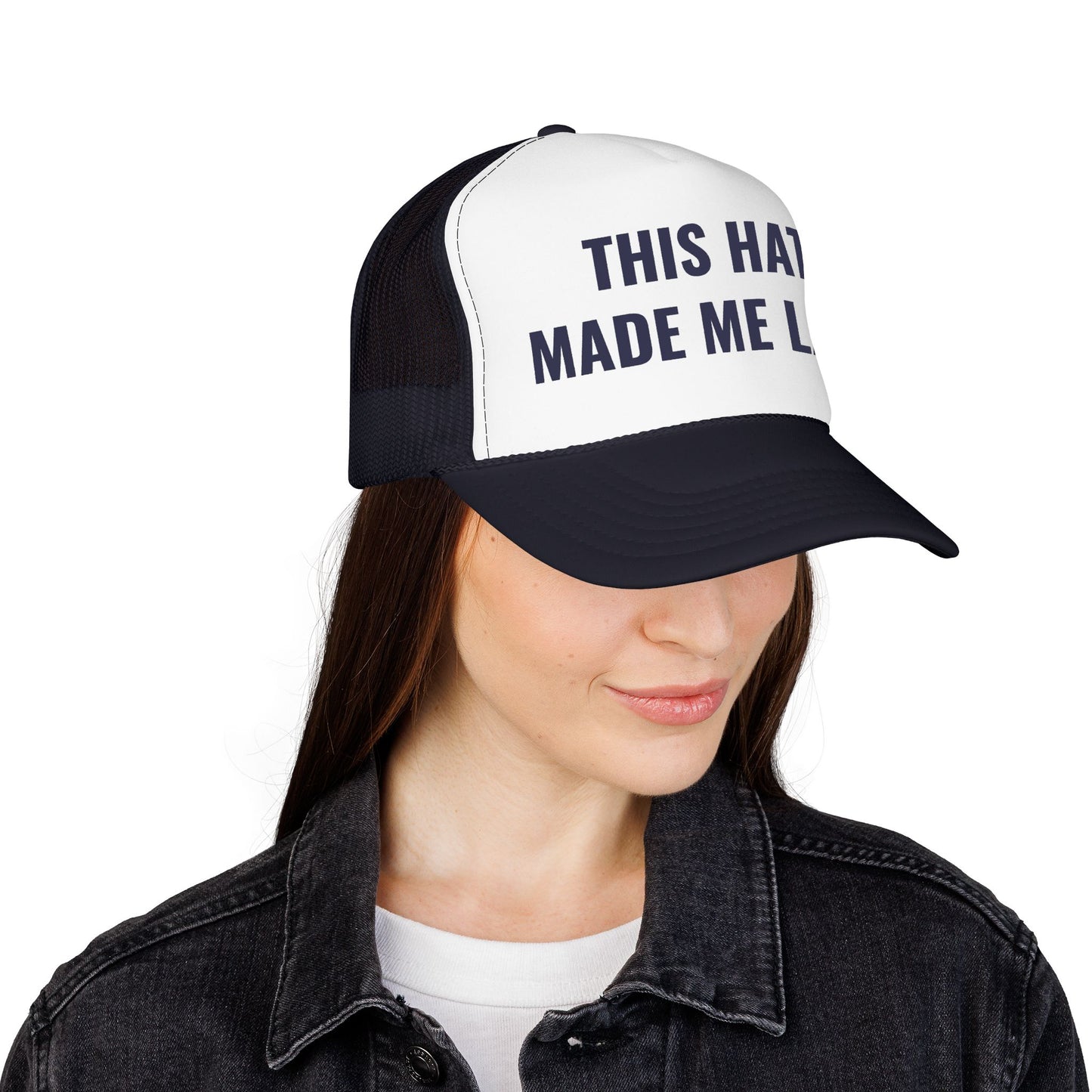 "Made Me Late" Trucker