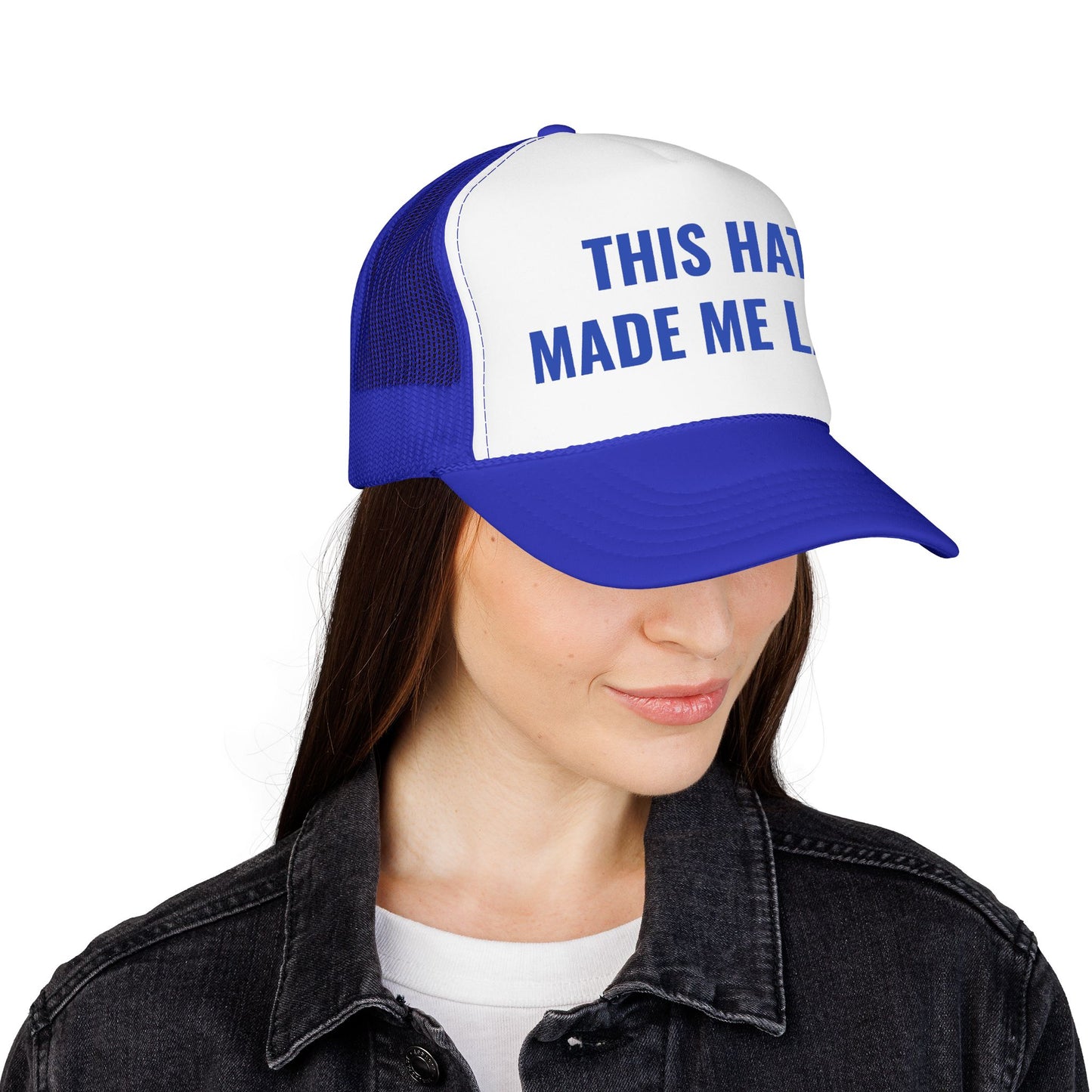 "Made Me Late" Trucker