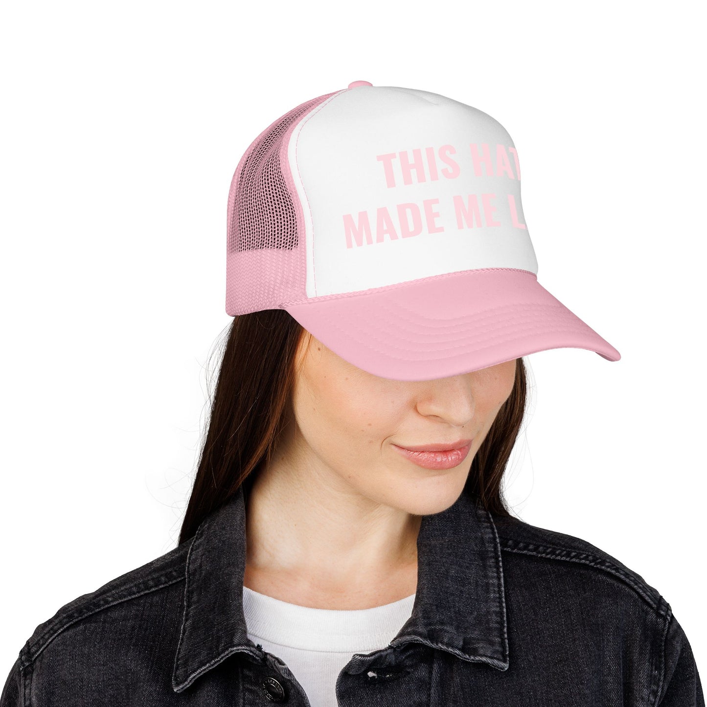 "Made Me Late" Trucker