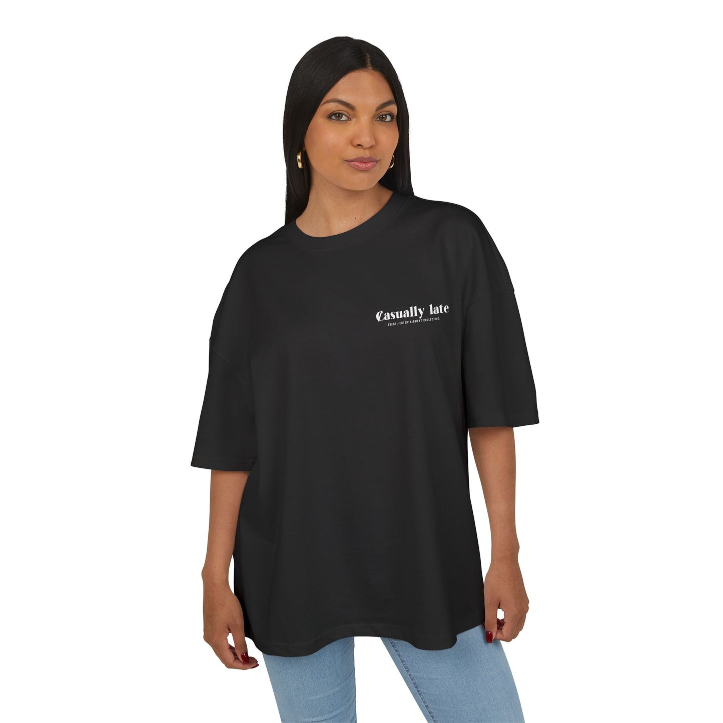 The Worldwide Drape Tee