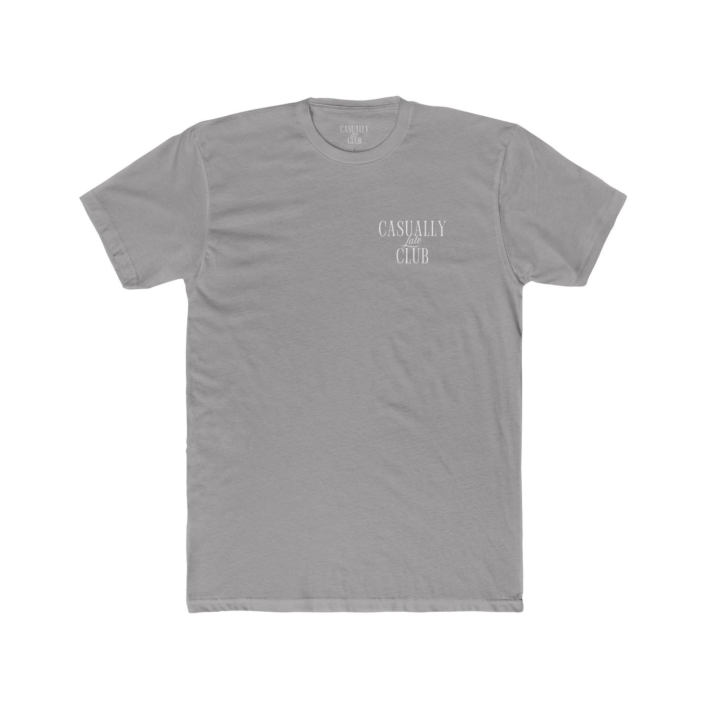 Casually Late Worldwide Tee