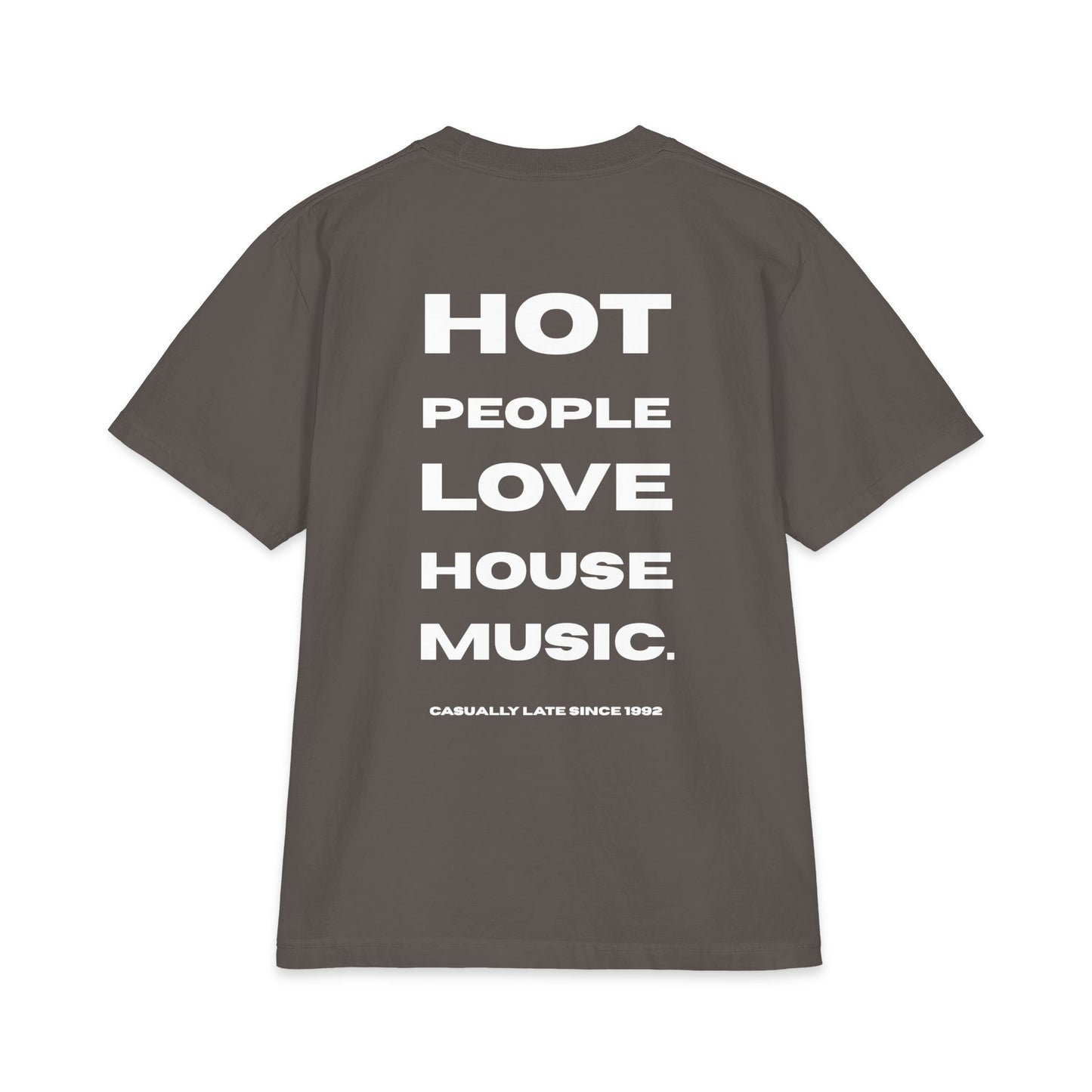 The Statement Boxy Tee