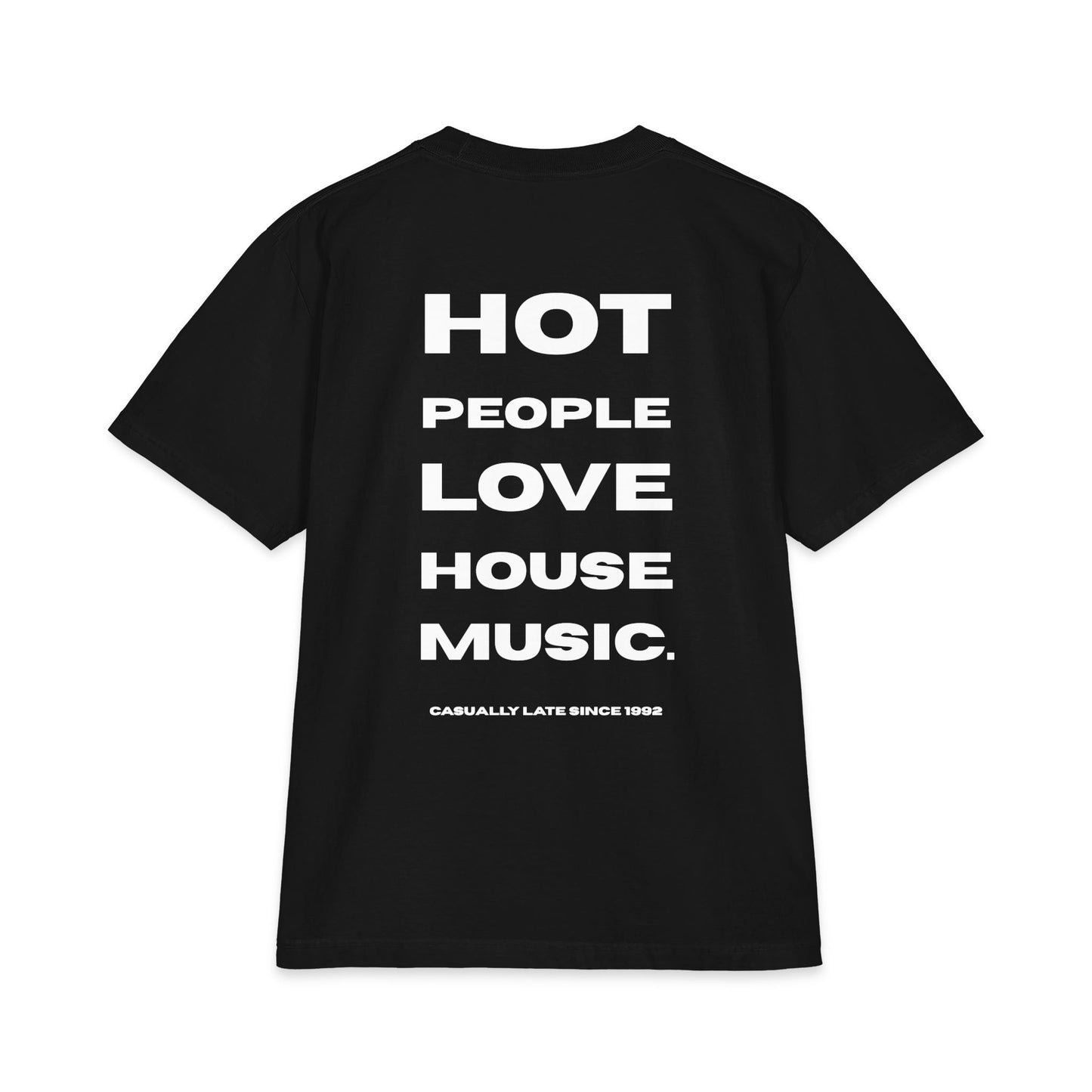 The Statement Boxy Tee