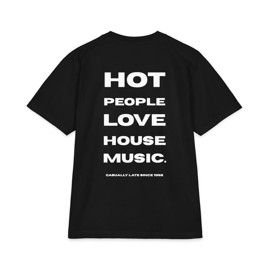 The Statement Boxy Tee