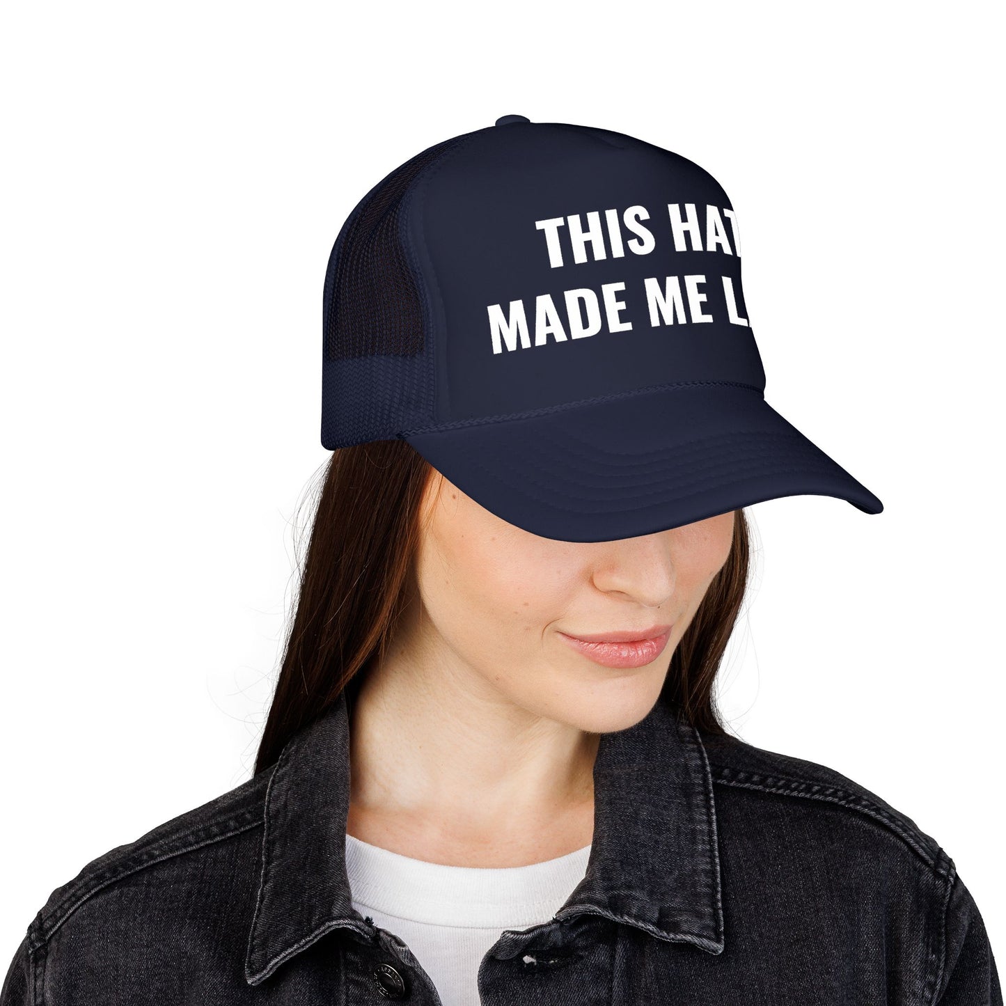 "Made Me Late" Trucker