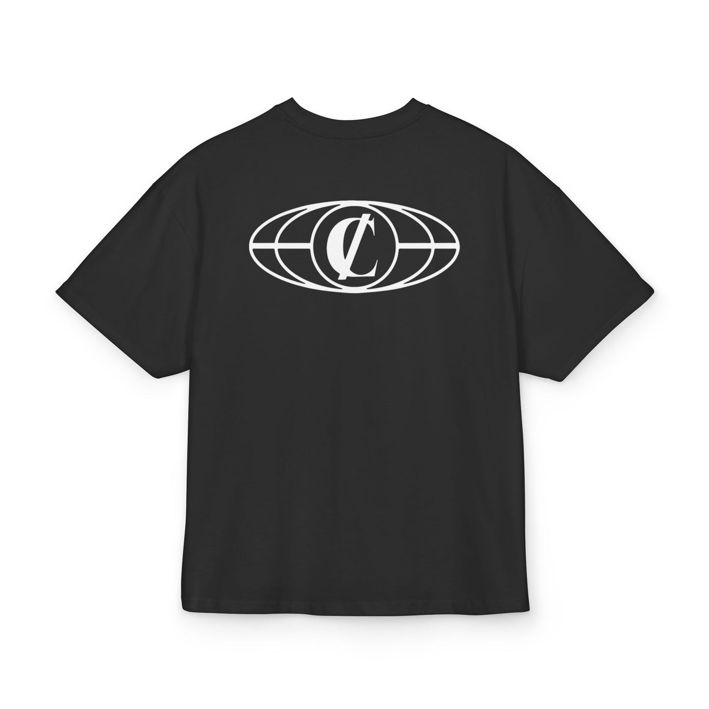 The Worldwide Drape Tee