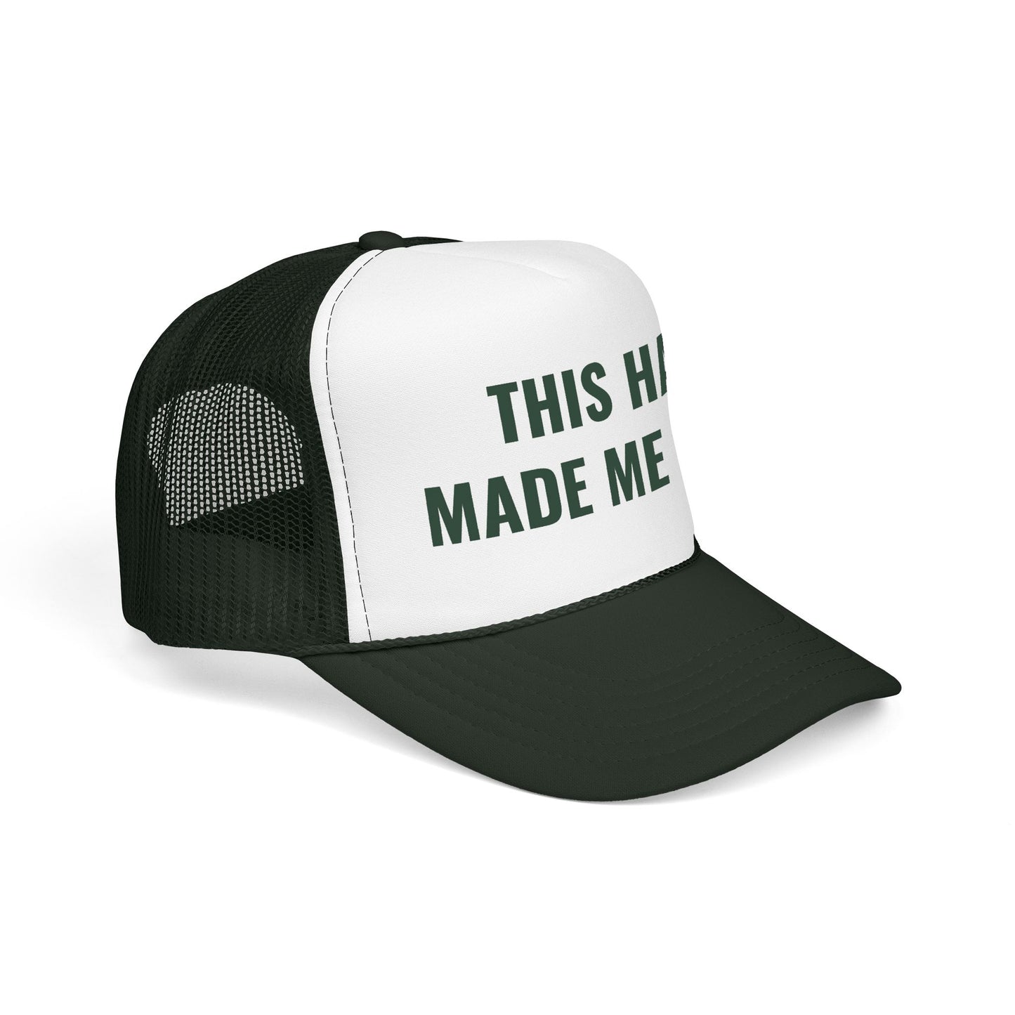 "Made Me Late" Trucker