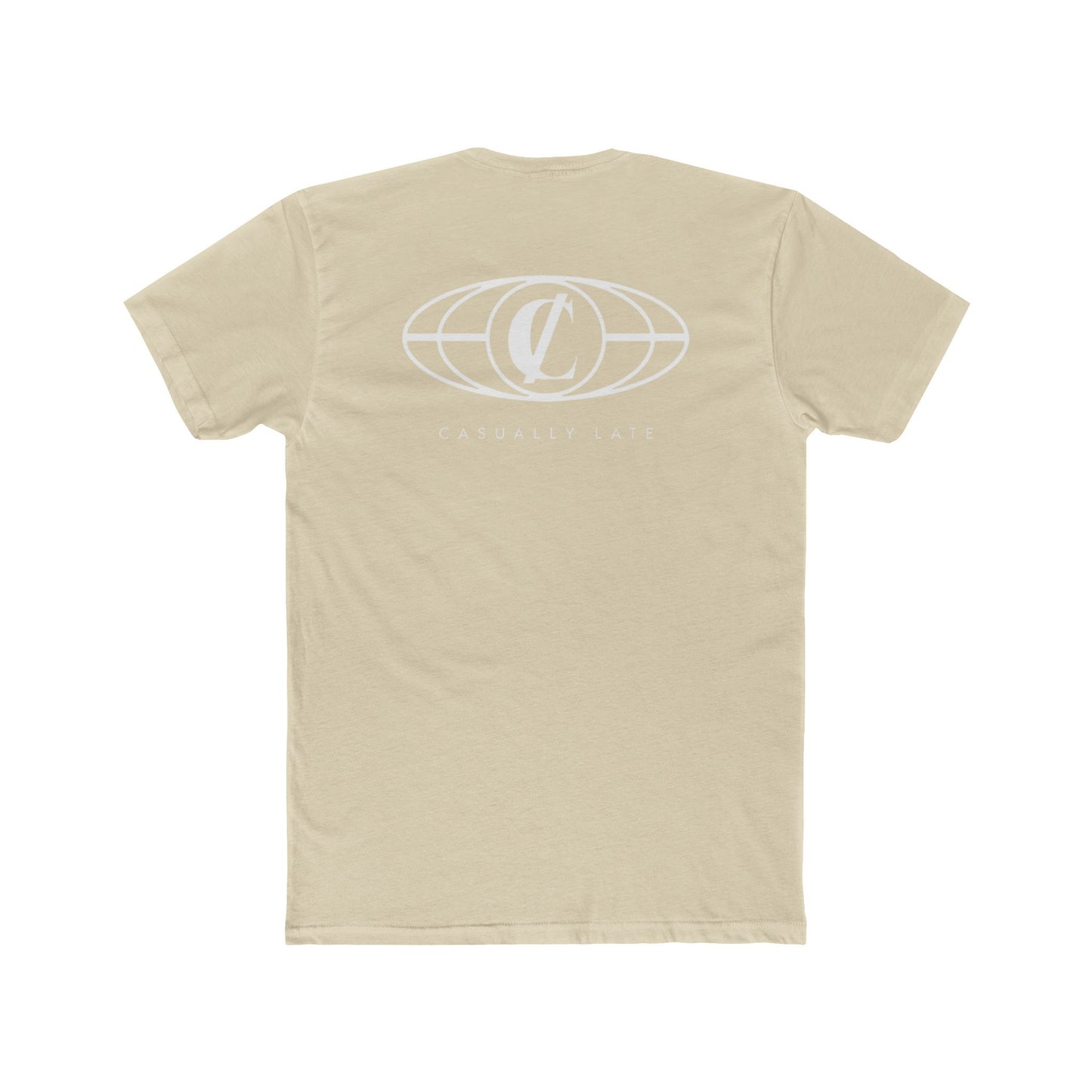 Casually Late Worldwide Tee
