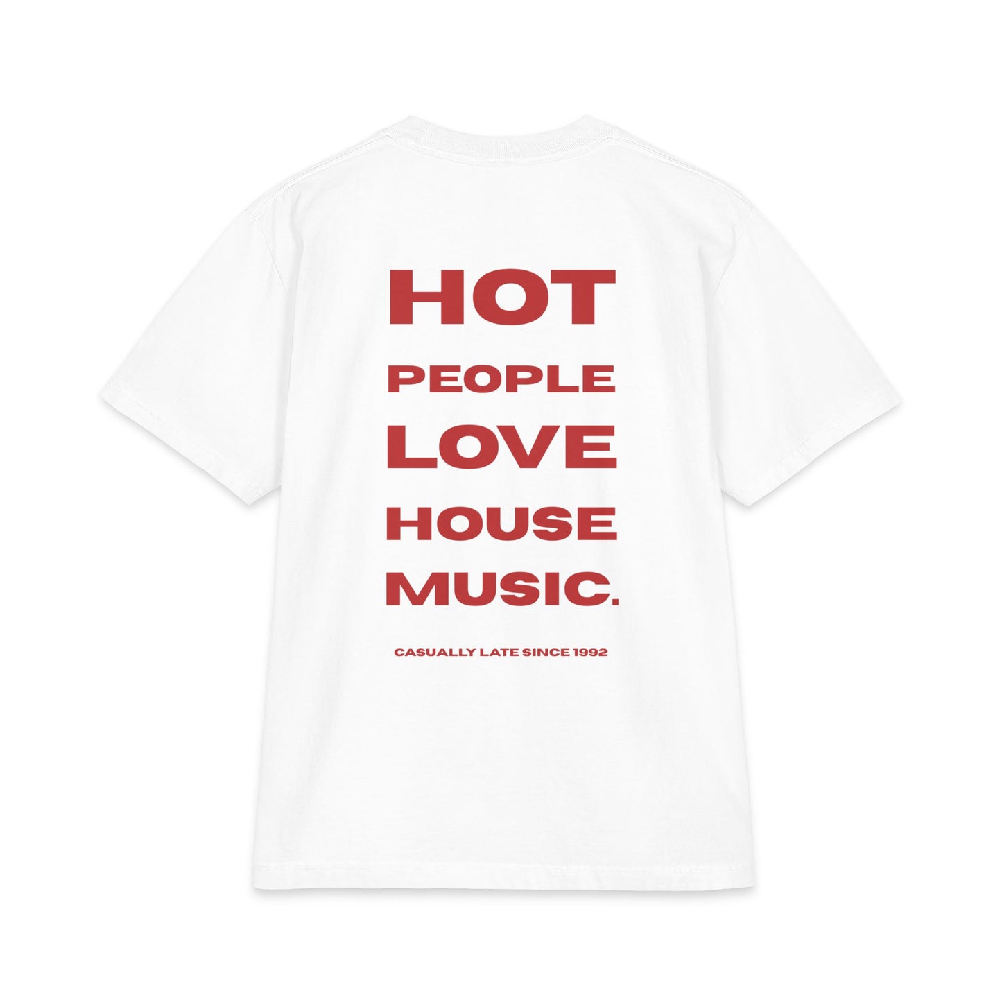 The Statement Boxy Tee