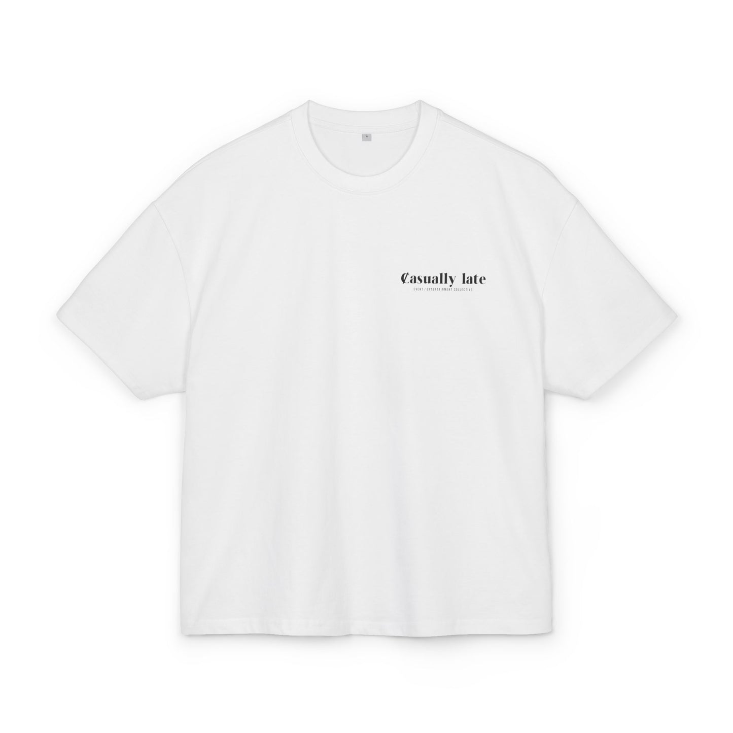 The Worldwide Drape Tee