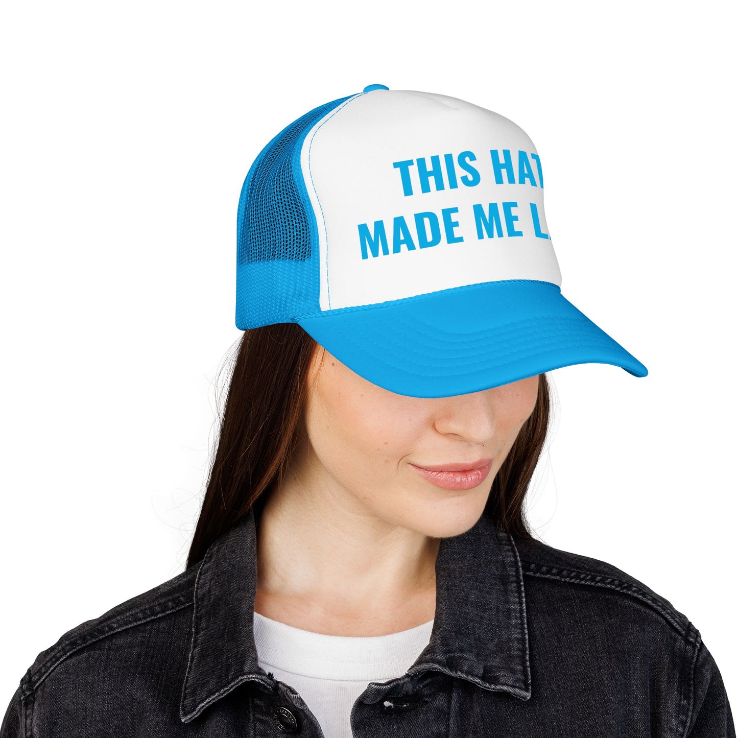 "Made Me Late" Trucker