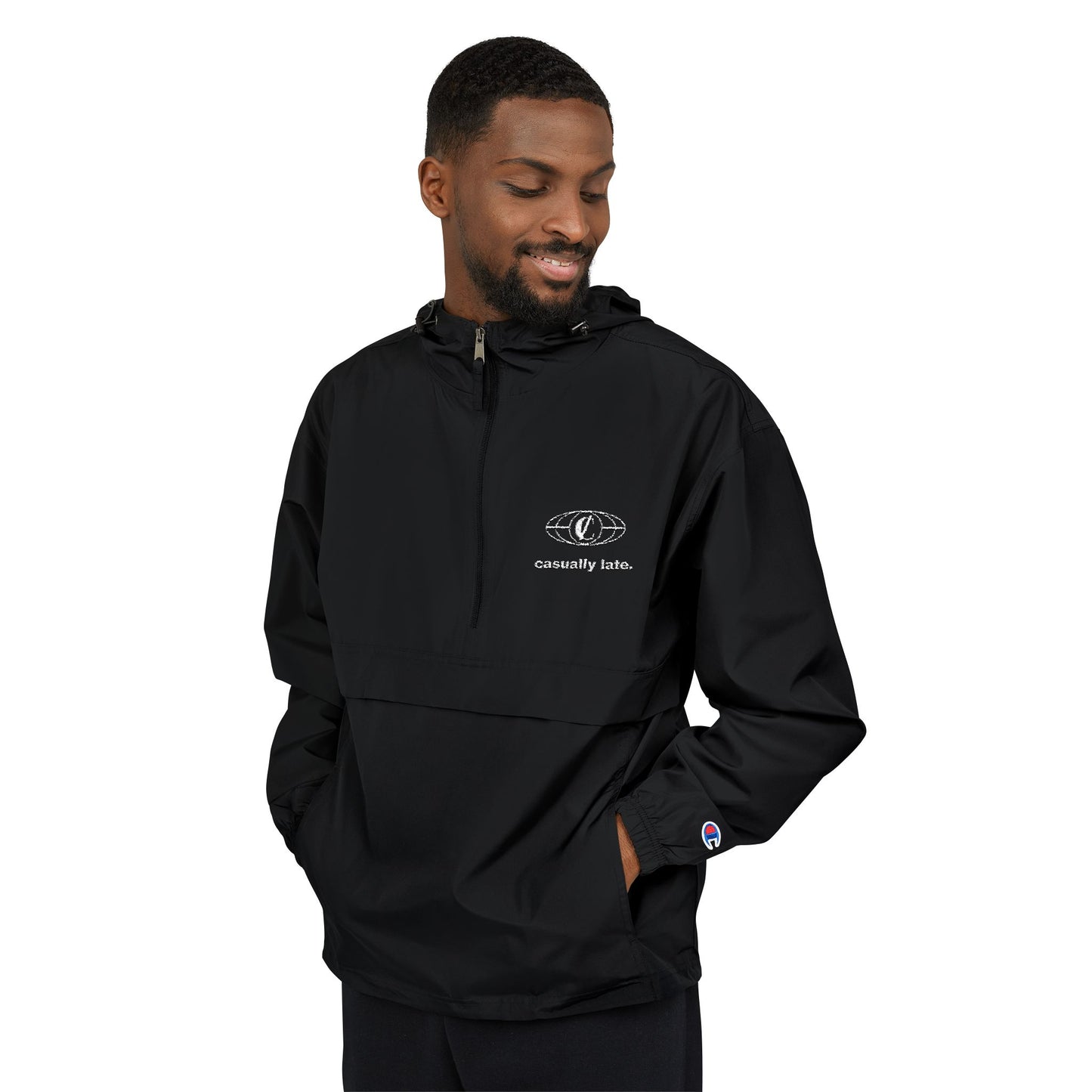 The Club Anorak Jacket