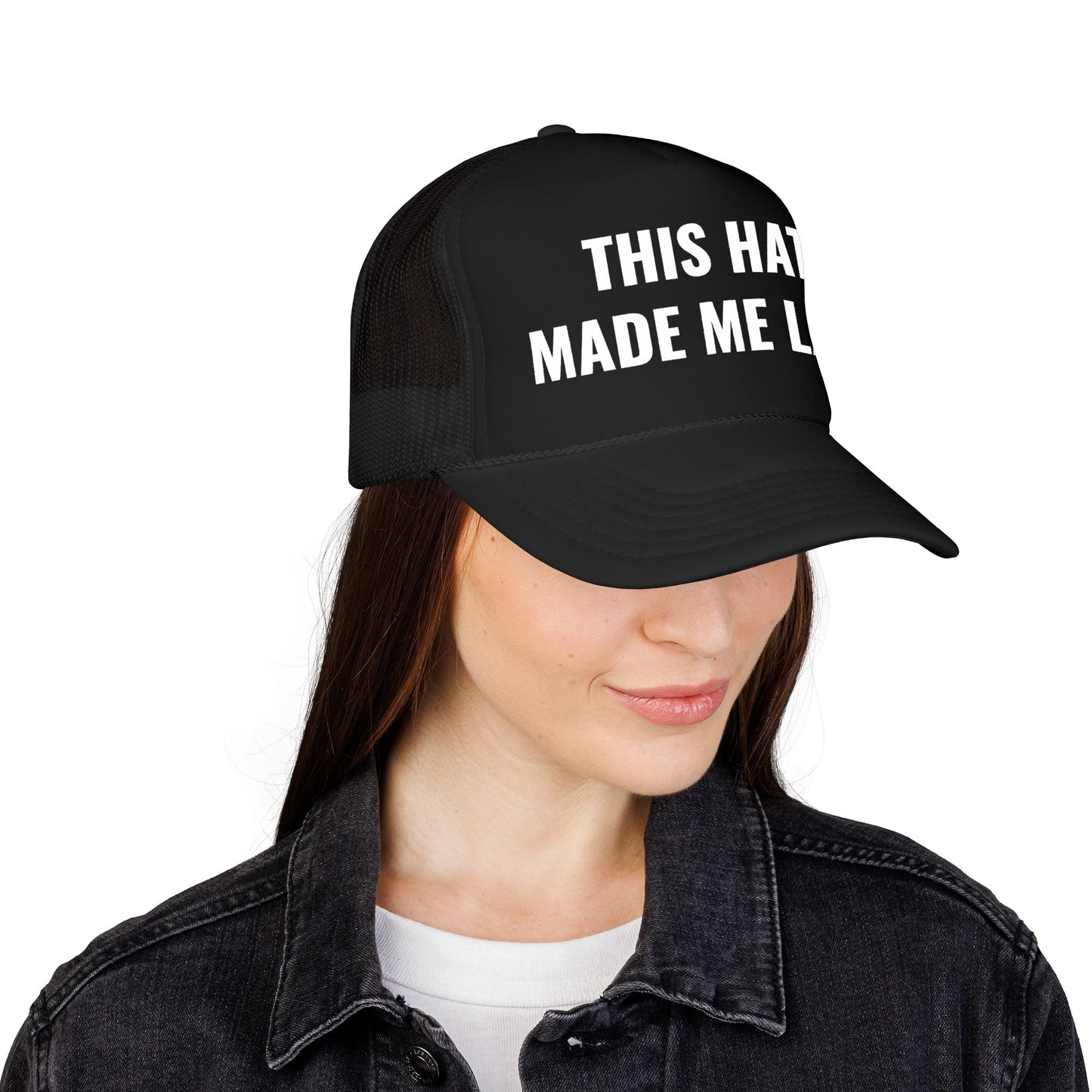 "Made Me Late" Trucker