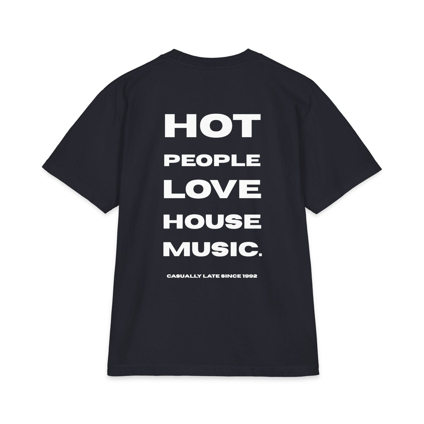 The Statement Boxy Tee