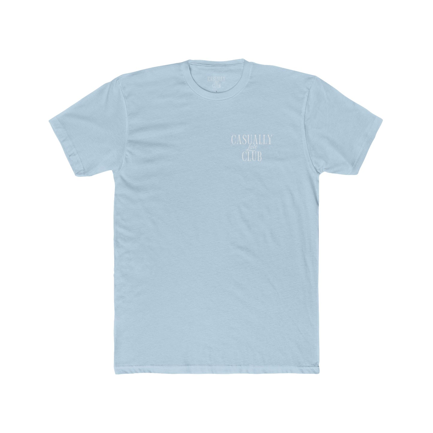 Casually Late Worldwide Tee